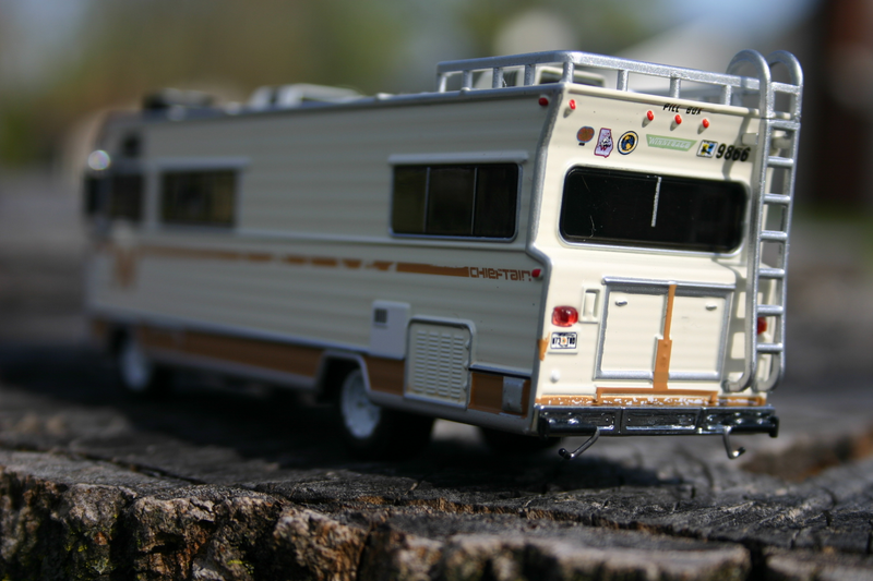 Illustration for article titled Of Greenlight RVs